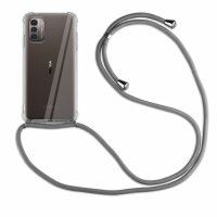 Handykette Nokia G11 / G21 Handyhülle mit Band Schutz Hülle Kordel Handy Tasche
