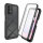 Panzer Hülle Handy Tasche 360 Grad TPU vollschutz mit Integriertem Displayschutz Samsung Galaxy A13 4G / 5G / A04s