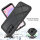 Panzer Hülle Handy Tasche 360 Grad TPU vollschutz mit Integriertem Displayschutz Samsung Galaxy A13 4G / 5G / A04s