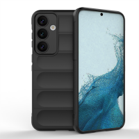 Hülle für Samsung A14 A34 A54 S23 FE S24 Handyhülle Outdoor Case Cover Bumper Schwarz Galaxy S24