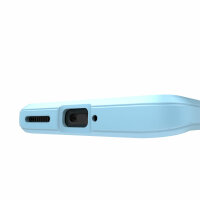 Handyhülle für Xiaomi 12 / 12 Pro – Outdoor Case Hellblau