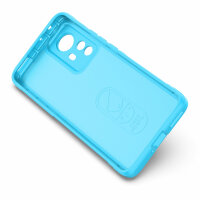 Handyhülle für Xiaomi 12 / 12 Pro – Outdoor Case Hellblau