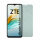 ZTE Blade A53 / A53+ Handyhülle Transparent Hülle Handy Tasche +PANZERSCHUTZGLAS