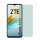 ZTE Blade A53 / A53+ Handyhülle Transparent Hülle Handy Tasche +PANZERSCHUTZGLAS