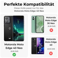Outdoor Panzer Hülle Motorola Edge 40 Neo...