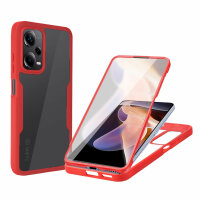 360°Grad Hülle Xiaomi Redmi Note 12 Pro /Poco X5...