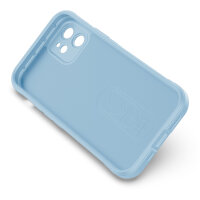 Handyhülle für Apple iPhone 12 – Outdoor Case Hellblau