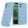 Handyhülle für Apple iPhone 12 – Outdoor Case Hellblau