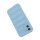 Handyhülle für Apple iPhone 12 – Outdoor Case Hellblau