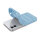 Handyhülle für Apple iPhone 12 – Outdoor Case Hellblau