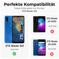 Outdoor Panzer Hülle für ZTE Handyhülle...