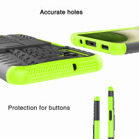 Hülle für Samsung Galaxy A13 5G /A04s Schutzhülle Handyhülle Tasche Case Schale  Grün