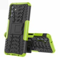 Hülle für Samsung Galaxy A13 5G /A04s Schutzhülle Handyhülle Tasche Case Schale  Grün