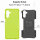 Hülle für Samsung Galaxy A13 5G /A04s Schutzhülle Handyhülle Tasche Case Schale  Grün