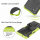 Hülle für Samsung Galaxy A13 5G /A04s Schutzhülle Handyhülle Tasche Case Schale  Grün