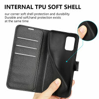 Nokia C32 Handy Tasche Handyhülle Hülle Schutzhülle Klapphülle Flip Case Etui