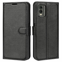 Nokia C32 Handy Tasche Handyhülle Hülle Schutzhülle Klapphülle Flip Case Etui