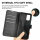 Nokia C32 Handy Tasche Handyhülle Hülle Schutzhülle Klapphülle Flip Case Etui