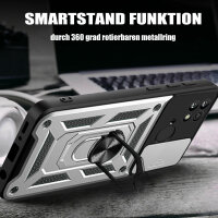 Handyhülle Xiaomi Redmi 10C Handy Tasche Hülle Outdoor Case TPU Silikon Bumper