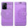 Handy Tasche Xiaomi 11T / 11T Pro Schutzhülle Book Case Flip Cover Etui Hülle BF Lila