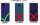 LG K52 Hülle Handy Tasche Outdoor Case Schutz Schale Back Cover Handyhülle TPU