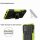 LG K52 Hülle Handy Tasche Outdoor Case Schutz Schale Back Cover Handyhülle TPU