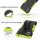 LG K52 Hülle Handy Tasche Outdoor Case Schutz Schale Back Cover Handyhülle TPU