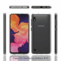 Hülle für Samsung Handyhülle Stoßfeste Handy Tasche Outdoor Case Bumper Cover  Galaxy A10 SM-A105
