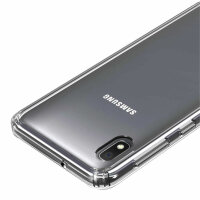 Hülle für Samsung Handyhülle Stoßfeste Handy Tasche Outdoor Case Bumper Cover  Galaxy A10 SM-A105