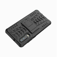 Outdoor Case Panzer Hülle Cover Huawei Handytasche Schutzhülle Handyhülle Handy Schwarz P30 in Schwarz