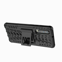 Outdoor Case Panzer Hülle Cover Huawei Handytasche Schutzhülle Handyhülle Handy Schwarz P30 in Schwarz