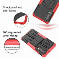 Outdoor Case Panzer Hülle Cover Huawei Handytasche Schutzhülle Handyhülle Handy Schwarz P30 in Schwarz
