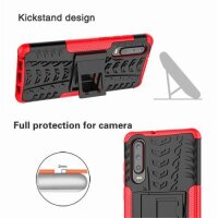 Outdoor Case Panzer Hülle Cover Huawei Handytasche Schutzhülle Handyhülle Handy Schwarz P30 in Schwarz