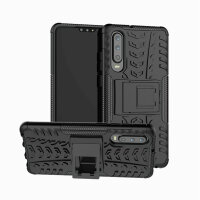 Outdoor Case Panzer Hülle Cover Huawei Handytasche Schutzhülle Handyhülle Handy Schwarz P30 in Schwarz