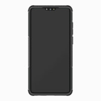 Outdoor Case Panzer Hülle Cover Huawei Handytasche Schutzhülle Handyhülle Handy Schwarz P30 in Schwarz
