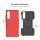 Outdoor Case Panzer Hülle Cover Huawei Handytasche Schutzhülle Handyhülle Handy Schwarz P30 in Schwarz