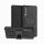 Outdoor Case Panzer Hülle Cover Huawei Handytasche Schutzhülle Handyhülle Handy Schwarz P30 in Schwarz