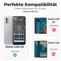 betterfon Handykette für Nokia G60 5G...