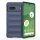 Hülle für Google Pixel 7 Handyhülle Handy Tasche Back Cover Bumper TPU Case Blau