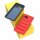 Hülle für Google Pixel 7 Handyhülle Handy Tasche Back Cover Bumper TPU Case Blau