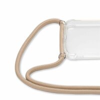Handykette für Huawei P Smart 2021 Handyhülle mit Band Kordel Hülle Handy Tasche