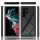 Panzer Hülle Handy Tasche 360 Grad TPU vollschutz mit Integriertem Displayschutz Samsung Galaxy S23 Ultra