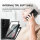 Panzer Hülle Handy Tasche 360 Grad TPU vollschutz mit Integriertem Displayschutz Samsung Galaxy S23 Ultra