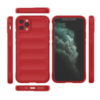 Handyhülle für Apple iPhone 11 Pro – Outdoor Case Rot