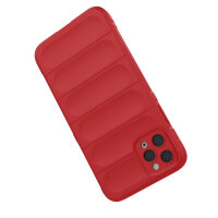 Handyhülle für Apple iPhone 11 Pro – Outdoor Case Rot