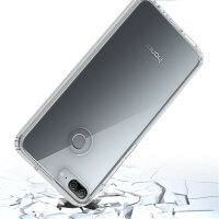 Huawei Hülle Crystal Panzer Case Handy Tasche Outdoor Cover Bumper Schutzhülle P Smart