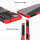 Schutz Hülle für Samsung Galaxy A22 5G Handyhülle Handytasche Outdoor Case TPU in Rot