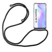 Xiaomi Hülle mit Band Schutzhülle Handykette...