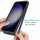 360 Grad Hülle mit eingebautem Displayschutz für Samsung Galaxy A35 5G Bumper