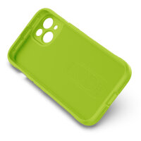 Handyhülle für Apple iPhone 14 – Outdoor Case Grün